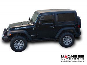 Jeep Wrangler JK Hard Top - 2 Door